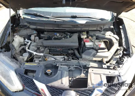 2015 Nissan Rogue S/Sl/Sv z USA, uszkodzony, nr VIN KNMAT2MV1FP528286